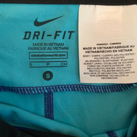 Nike Dri-Fit crop leggings - Picture 5 of 5